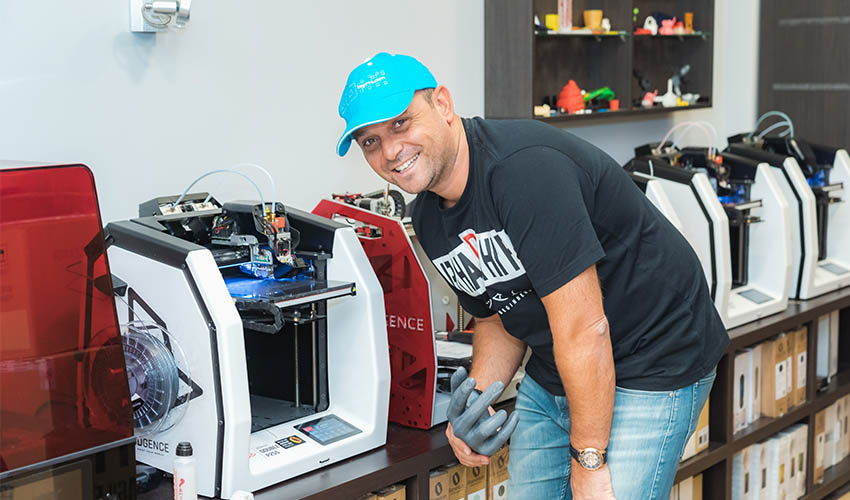 3DBGPRINT gives access 3D printing technologies in - 3Dnatives