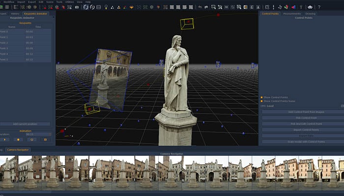 The Benefits of Using Photogrammetry Software in Surveying and Mapping