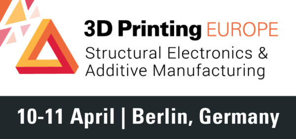 3d printing europe 2019