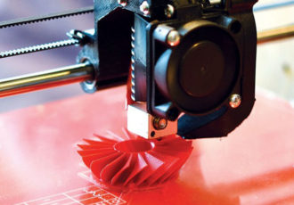 3D printing emissions