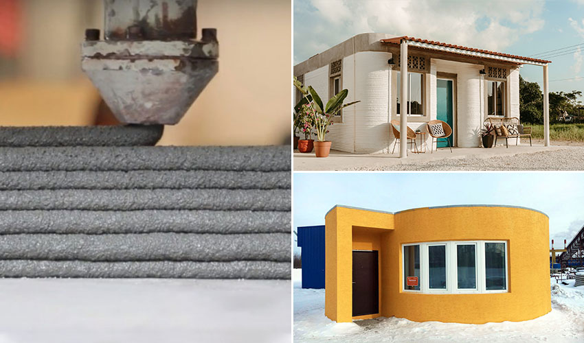 3D Printing Houses Africa  - Upload Your Cad File For An Instant Quote With Interactive Dfm Over 347 Customers In South Africa Satisfied With Our Local 3D Printing Service.