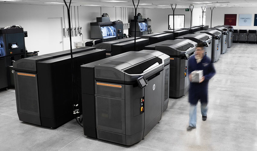 Agile Manufacturing - 3D Printing Services - Manufacturing - Machine Sales