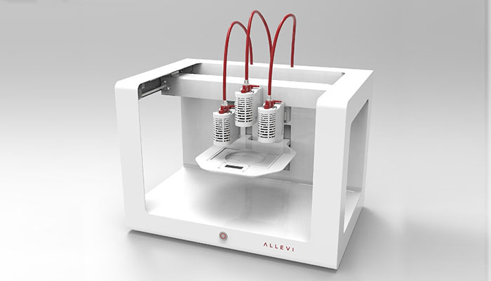 3d bioprinters