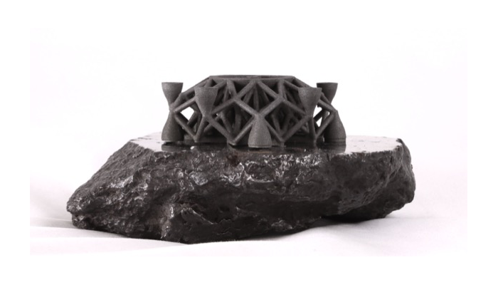 top 10 3d printed space