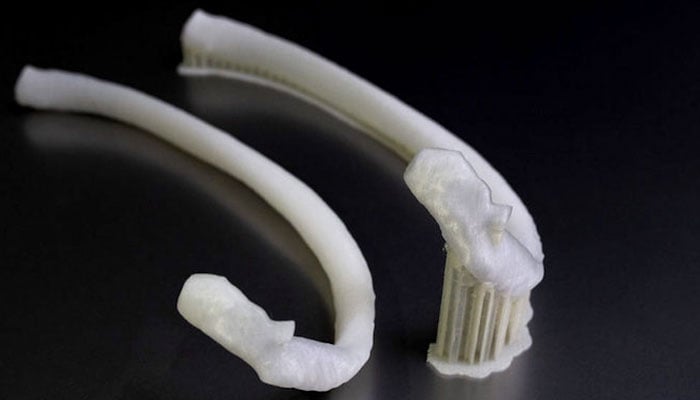 3D printed implants