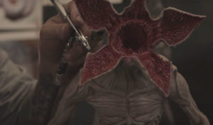 Aaron Sims Creative: creators of the Stranger Things Demogorgon - 3Dnatives