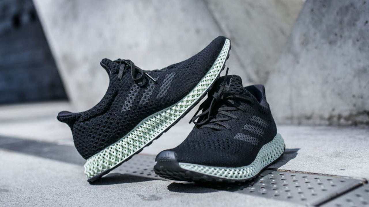 Adidas 3D Printed The Futurecraft 4D 3Dnatives