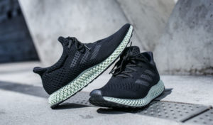 Adidas Release their 3D Printed Shoes 