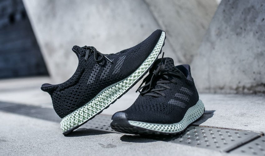 3d printed sneakers adidas