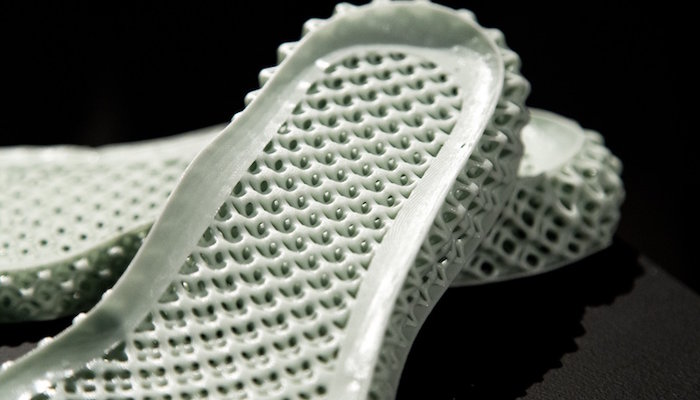 adidas 4d printing