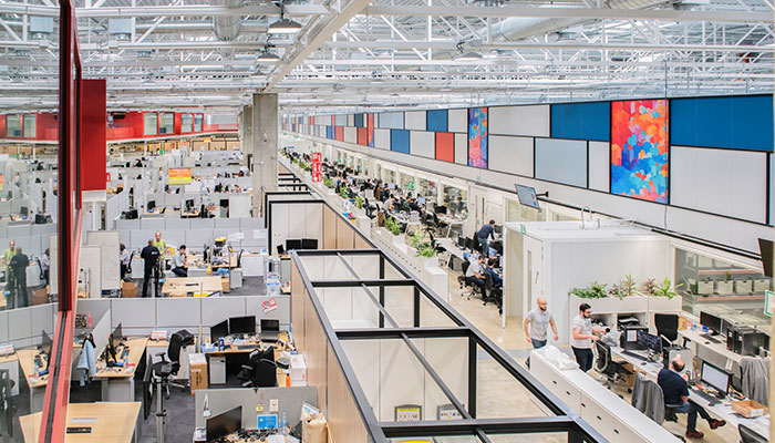 3D printing centre of excellence