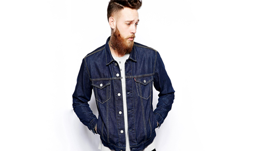 Levi's takes first steps into 3D printing with a 3D printed jacket ...