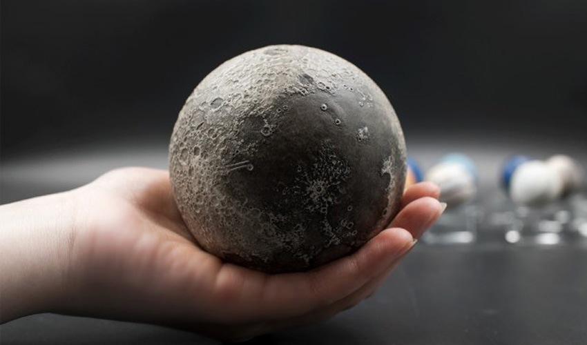 You Can Now 3D Print The Moon and View Launch Sites in AR - 3Dnatives