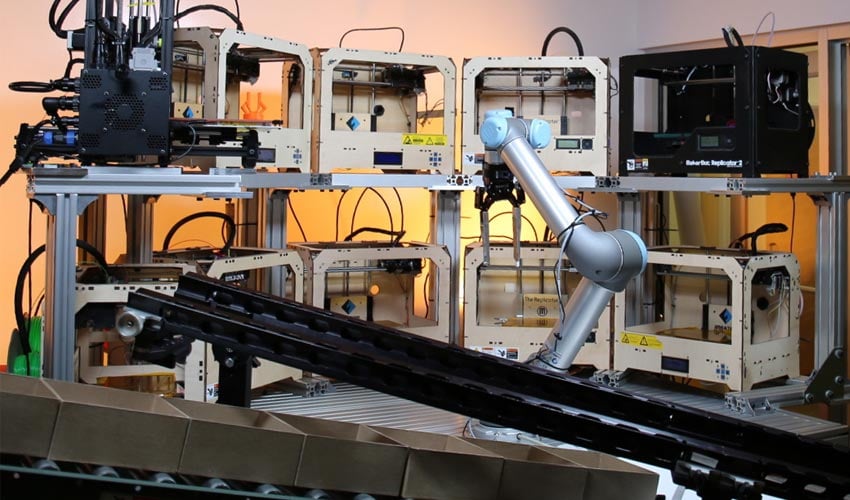 automation printing