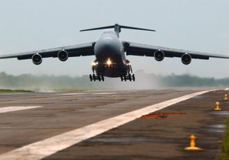 C-5 Galaxy Aircraft