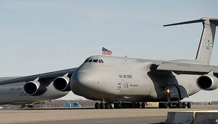 c-5 air force