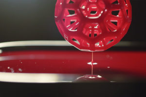 3D printing technologies