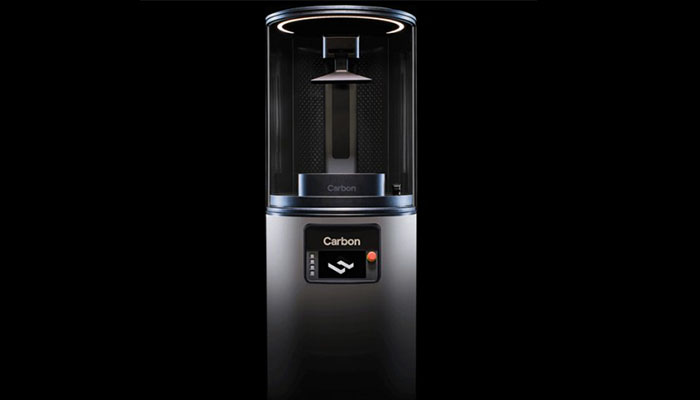 stampante 3D resina