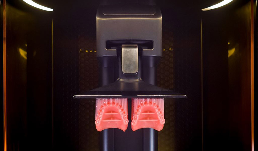 Lucitone Digital Print Denture