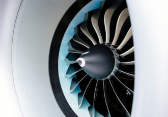 GE 3D printing aerospace