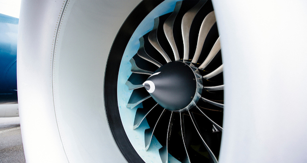 GE 3D printing aerospace