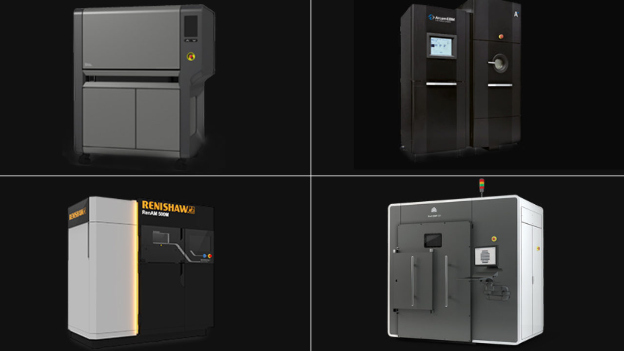 The Metal 3D Printer Manufacturers in 2023 - 3Dnatives
