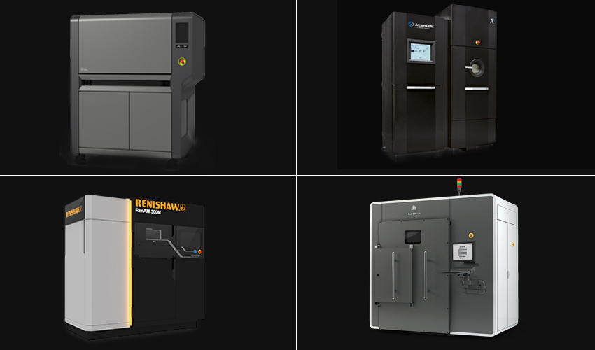 A Comprehensive List Of All The Metal 3d Printer Manufacturers 3dnatives