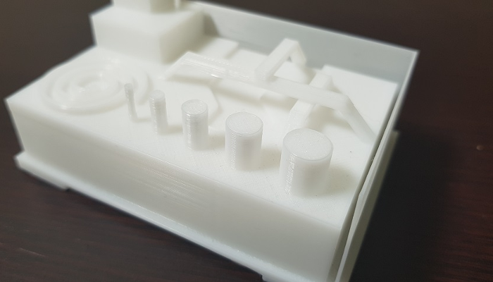 Lab 3Dnatives: Creality CR-10 3D Printer Test - 3Dnatives