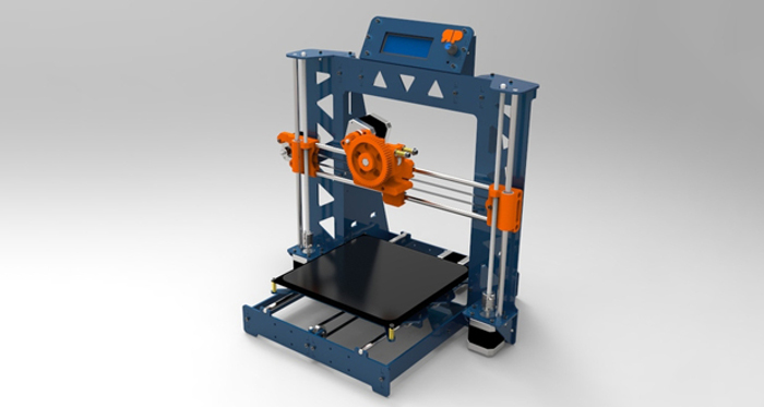 diy 3d printer kits