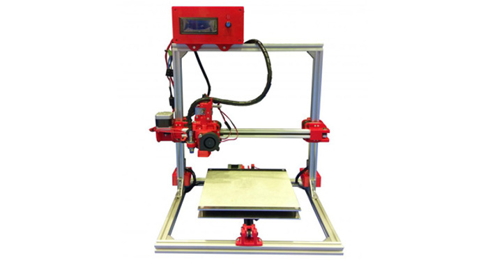 diy 3d printer kits