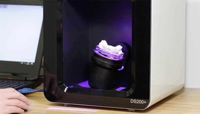 dental 3d scanner