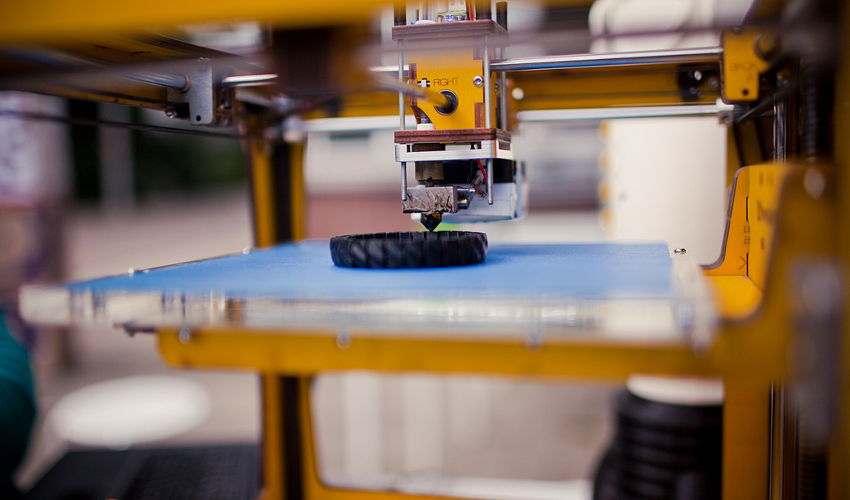 How double your 3D printer's speed without print quality -