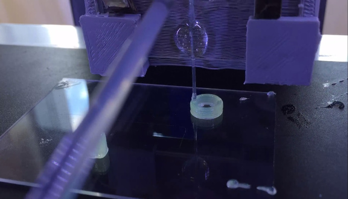 droplet based 3D printing