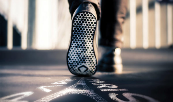 ecco 3d printed shoes