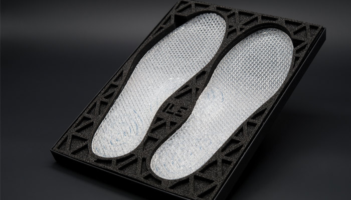 printed insoles