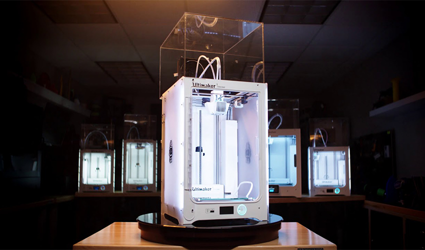 ensom Surichinmoi Antagonisme Ultimaker safety enclosure and filtration by Ultimate 3D Printing Store -  3Dnatives