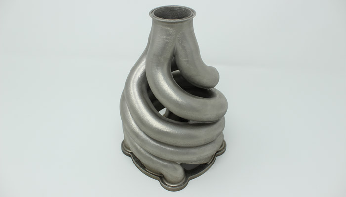 metal additive manufacturing