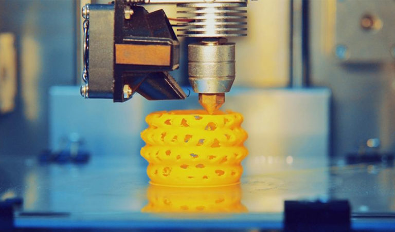 Teknologi Fused Deposition Modeling