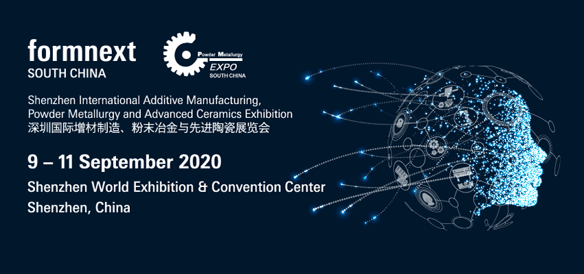 formnext + pm south china