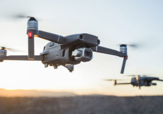 3d printed drone