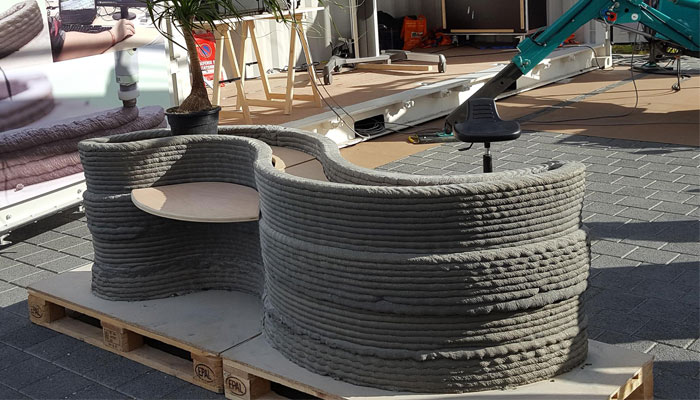 3d printing construction