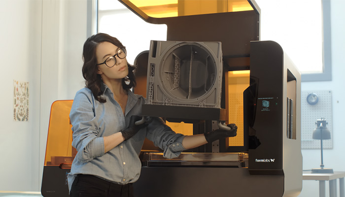 3D printing jobs
