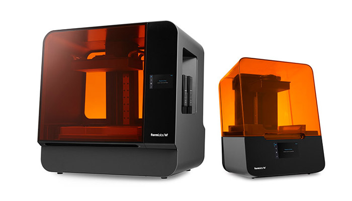 resin 3D printers