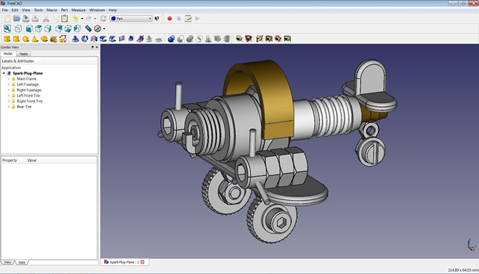 Cad drawing programs