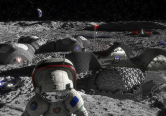3d print on the moon