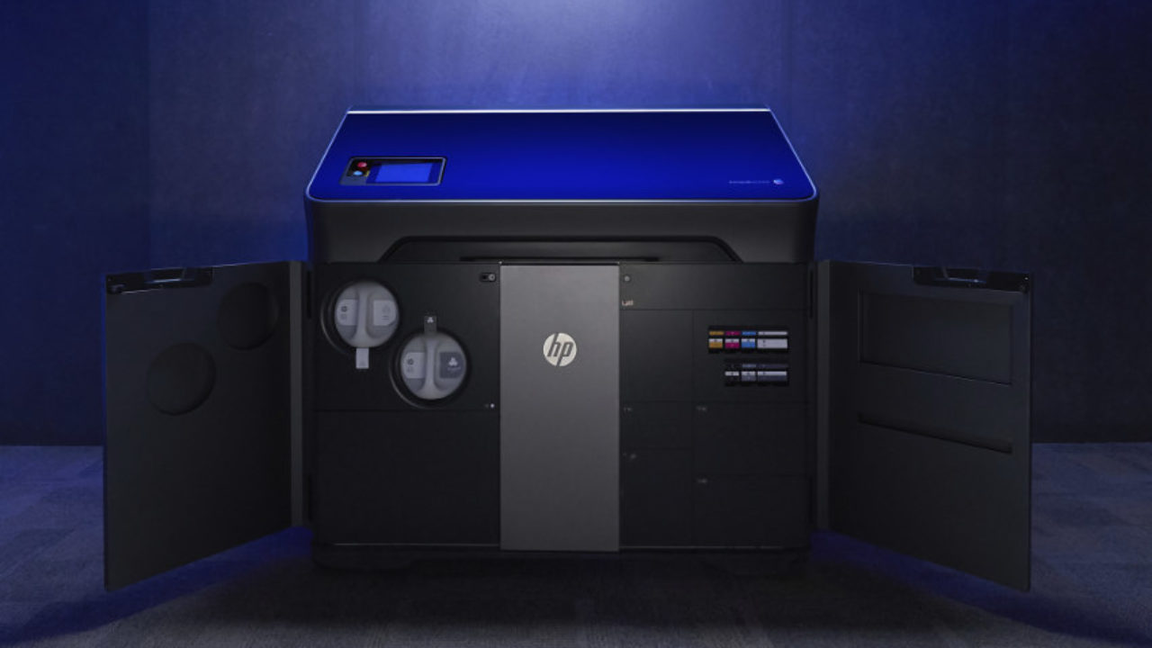 HP Announce 4 New 3D Printers Including 
