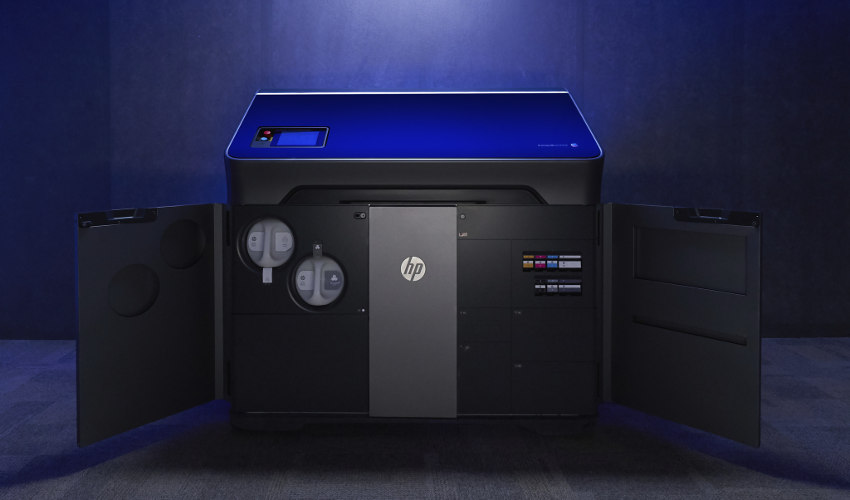 hp 3d printer