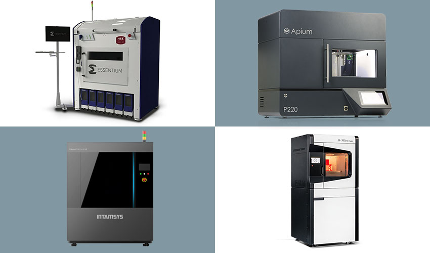 The best PEEK 3D printers on the market - HPP Cover 1