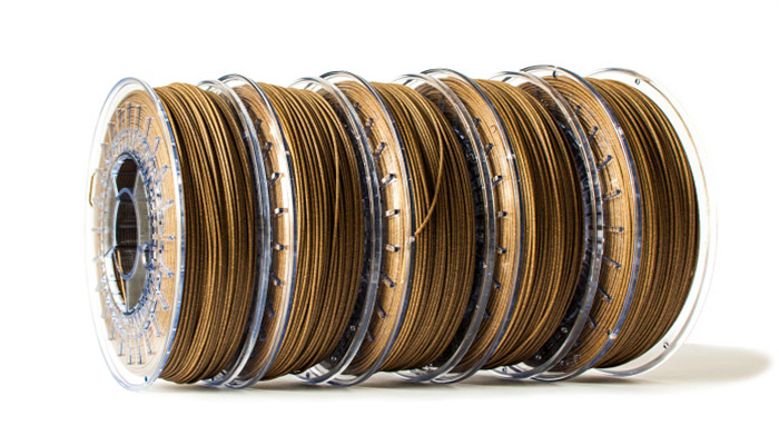 hemp 3D printer filament