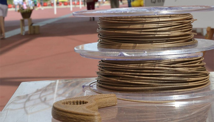 Hemp 3D printer filament: A sustainable alternative - Hemp 5